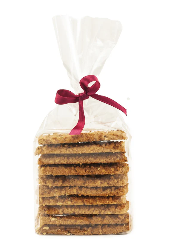 Frollini alle nocciole - senza zuccheri aggiunti