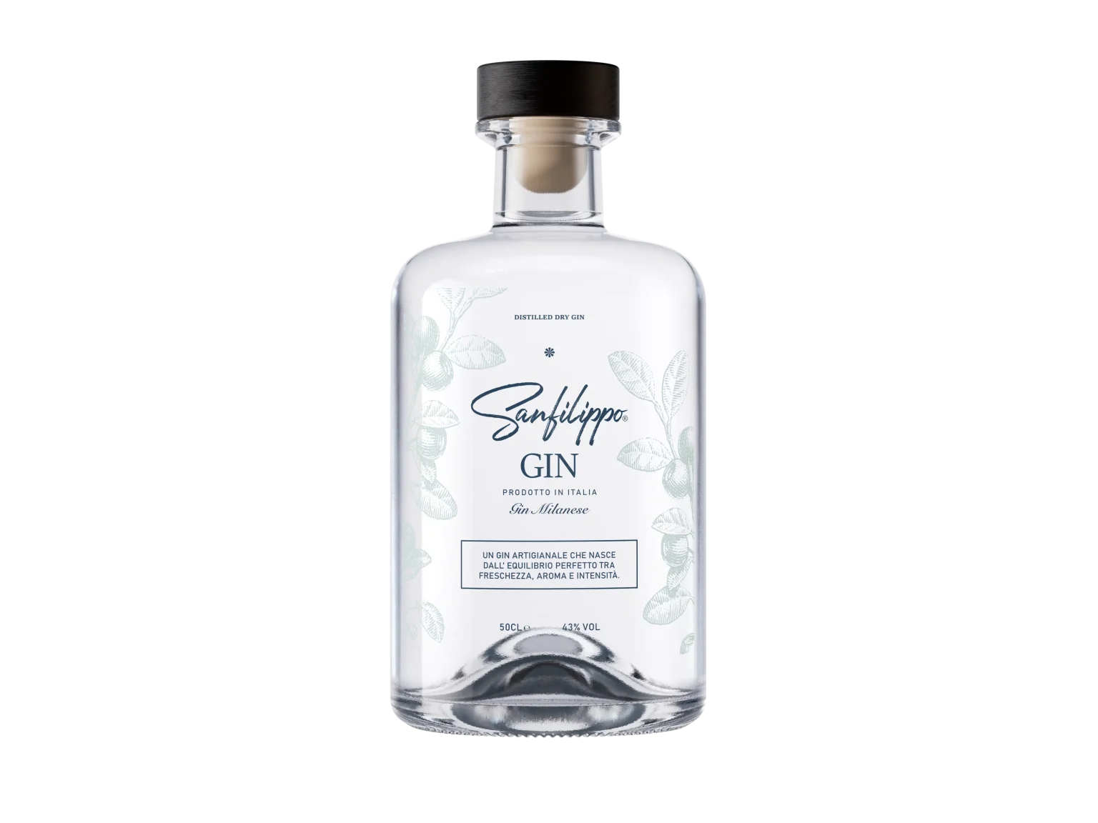 Sanfilippo gin 100 cl