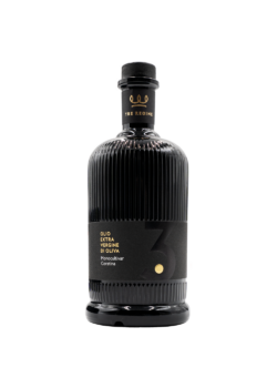 Olio EVO Bottiglia 500ml Monocultivar Coratina