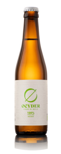 SIDRO DI MELE BIOLOGICO OCYDER - 6 BOTTIGLIE 330 ML
