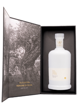 Gift Box Olio EVO Monocultivar Ogliarola