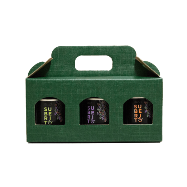 Box Degustazione Oli EVO
