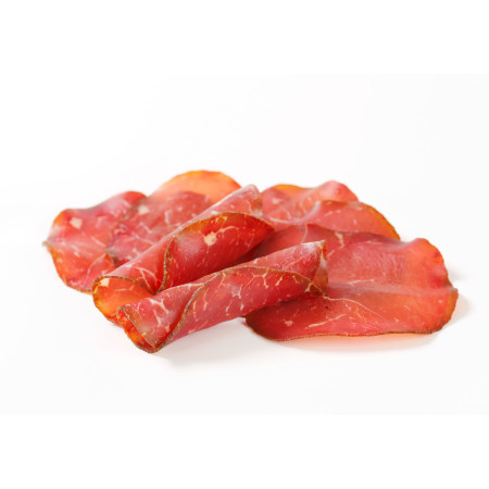 Bresaola delle Madonie