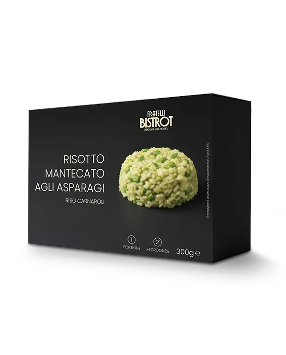 Fratelli Bistrot - Risotto Mantecato agli Asparagi