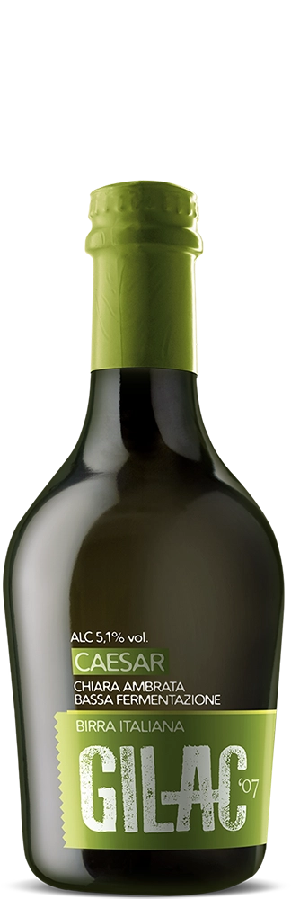 Caesar Colore oro, ambrato Münich Helles 33 cl