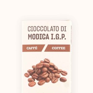 Cioccolato di Modica IGP – Caffè – Sfizi Golosi