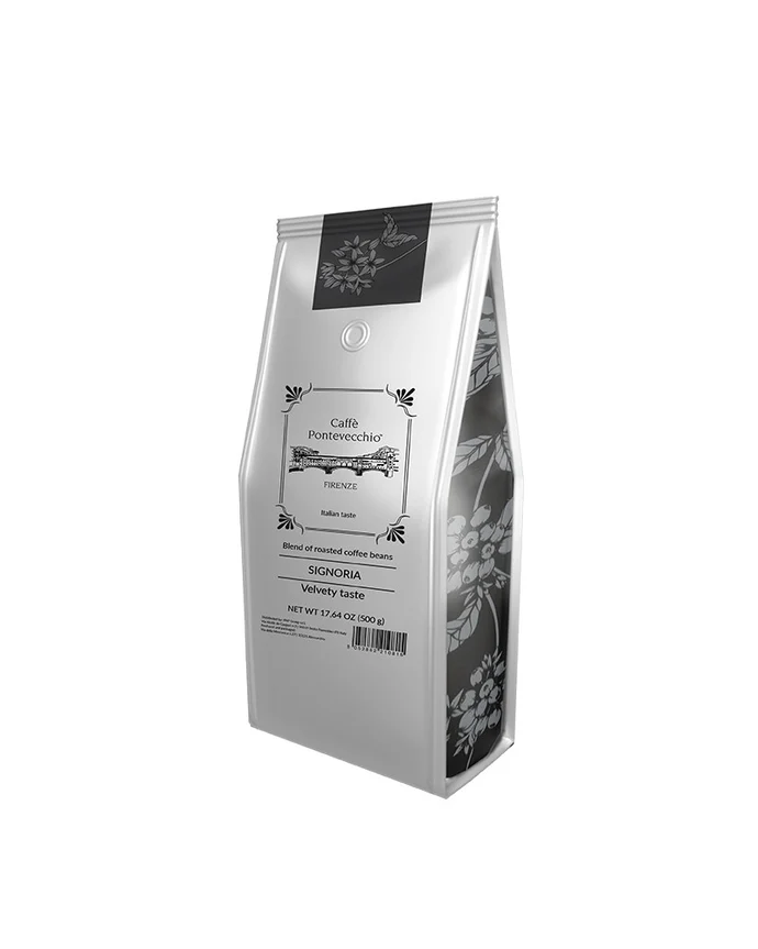 Caffè in Grani Signoria Linea Fiorenza 500 g