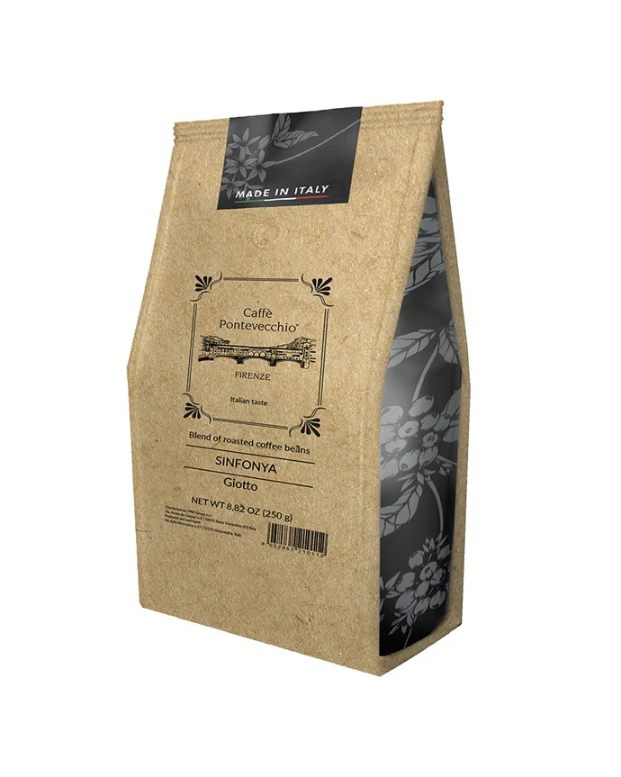 Caffè in Grani Grani "Sinfonya" Giotto Linea Maestri fiorentini 250 g