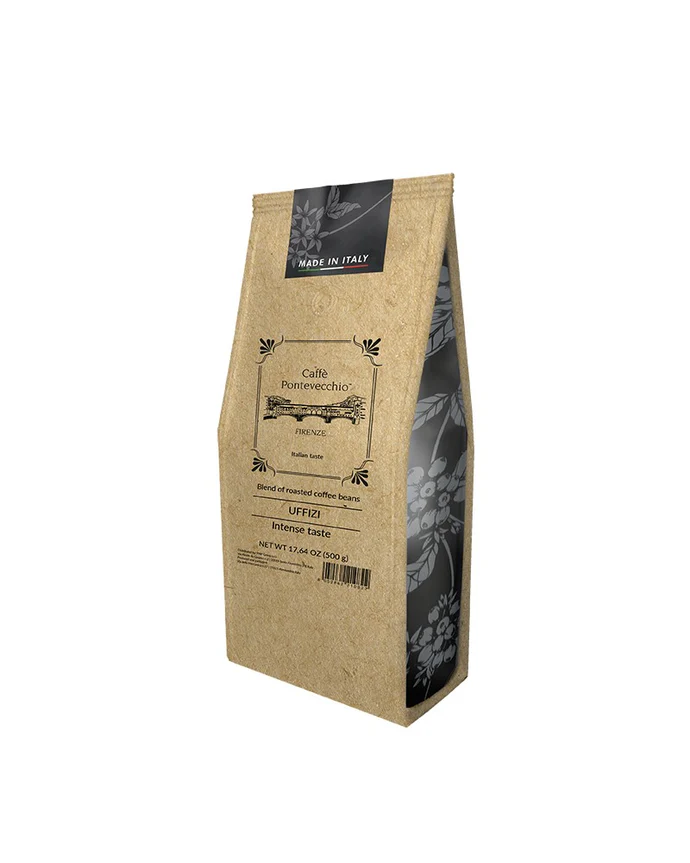 Caffè in Grani Uffizi Linea Fiorenza 500 g