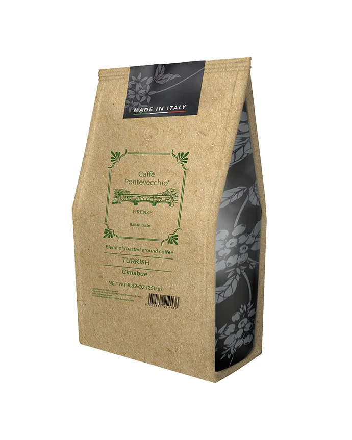 Caffè Macinato Turkish Cimabue Linea Maestri fiorentini 250 g