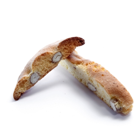 Cantucci alle mandorle 250 gr.