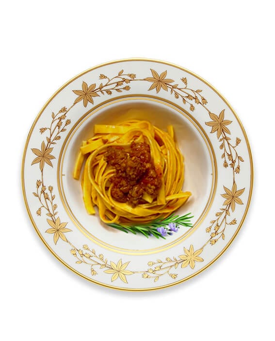 Il Tesoro di Barolo - Chef Andrea Larossa - F.lli Desideri