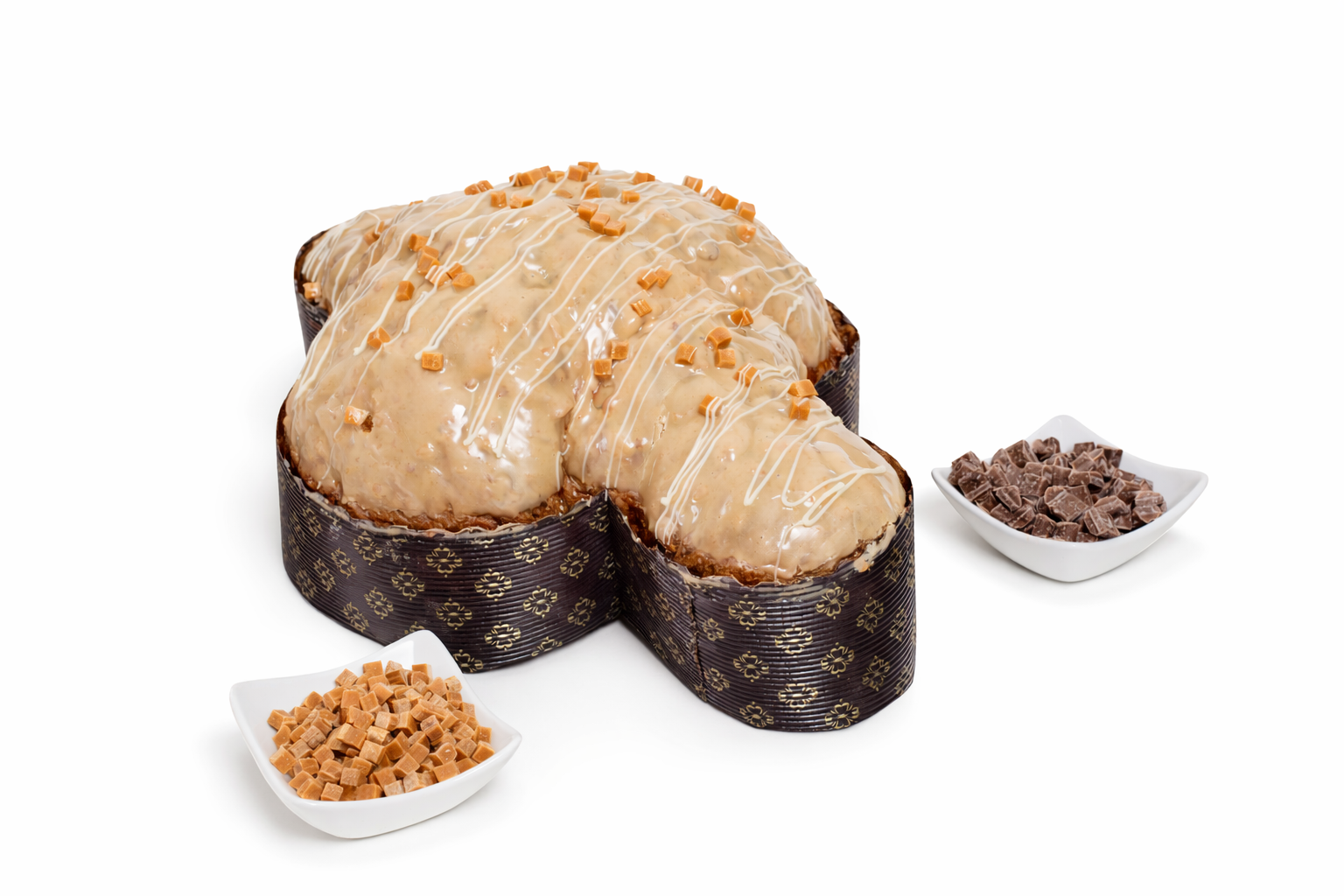 Colomba Caramello