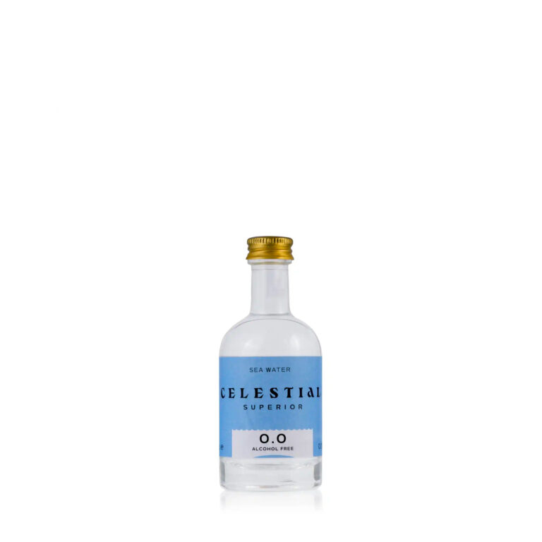 Superior Gin 0.0 Mignon