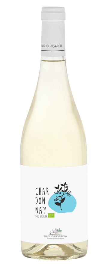 Chardonnay Biologico 2023 DOC Sicilia 2023 vino