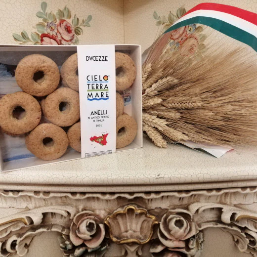 Gli Anelli - Biscotti