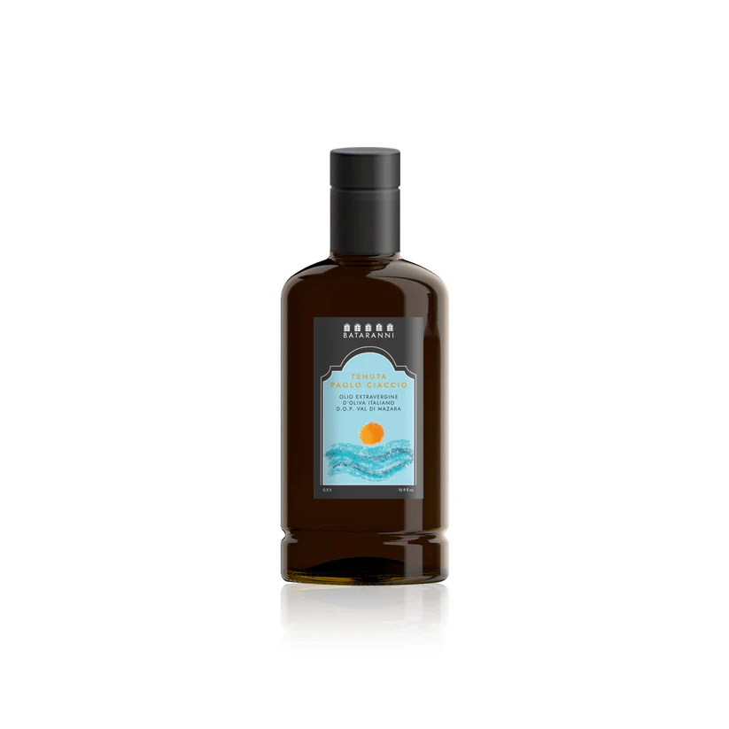 Tenuta Paolo Ciaccio - Olio Extravergine di Oliva DOP Val di Mazara