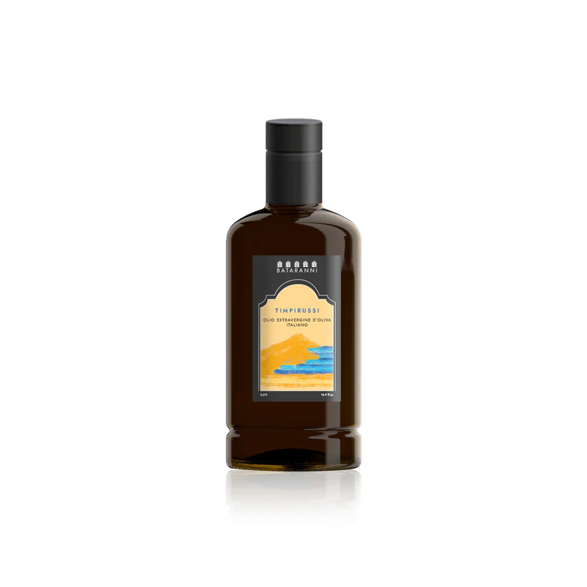 Timpirussi - Olio Extravergine di Oliva blend