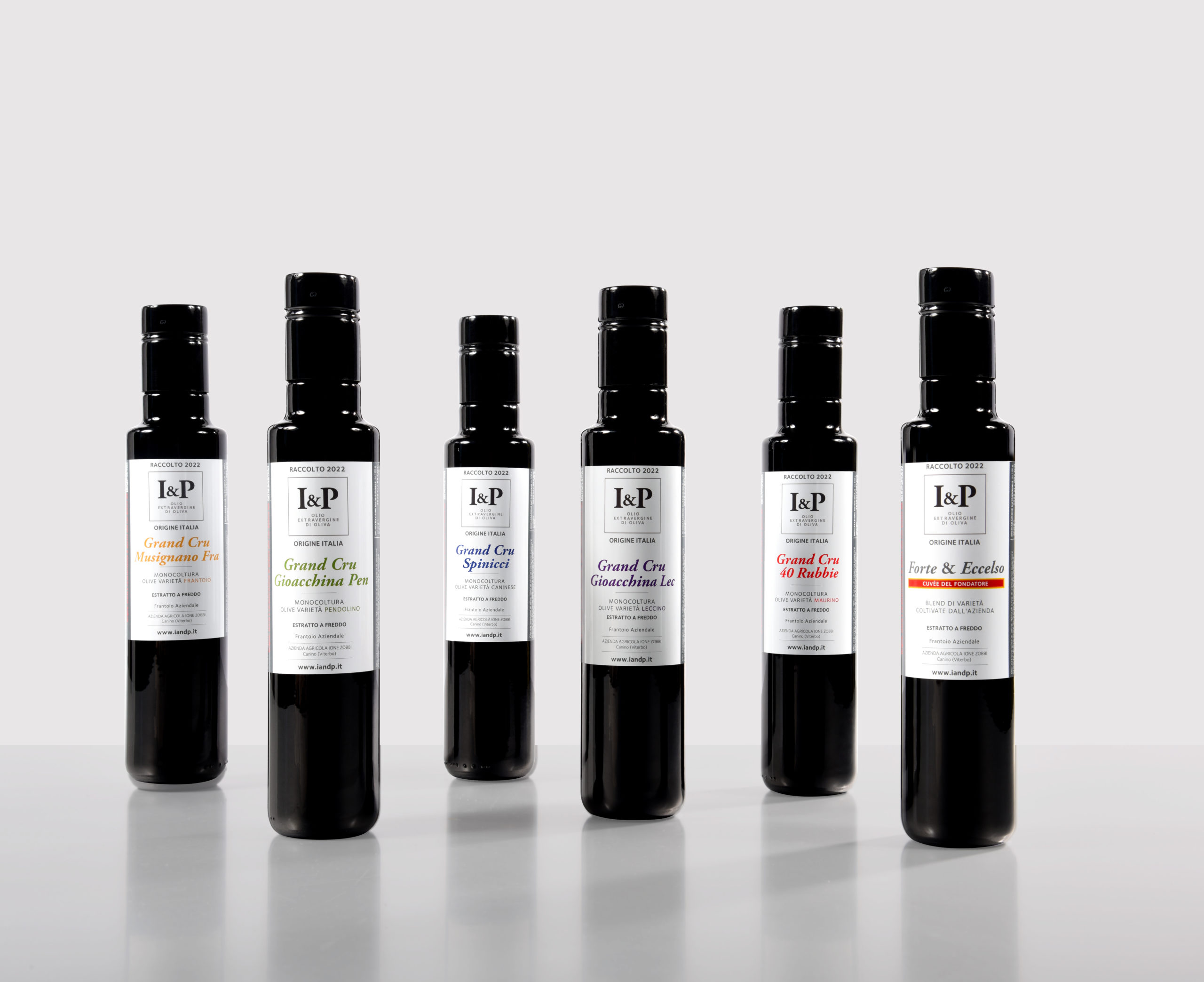 Le Emozioni dell’Olio – Special Edition