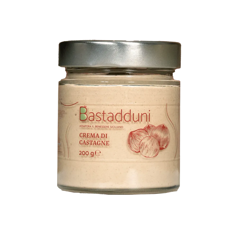 Crema di castagne 200gr