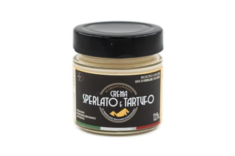 Crema al Parmigiano Reggiano Sperlato al Tartufo nero – 125g