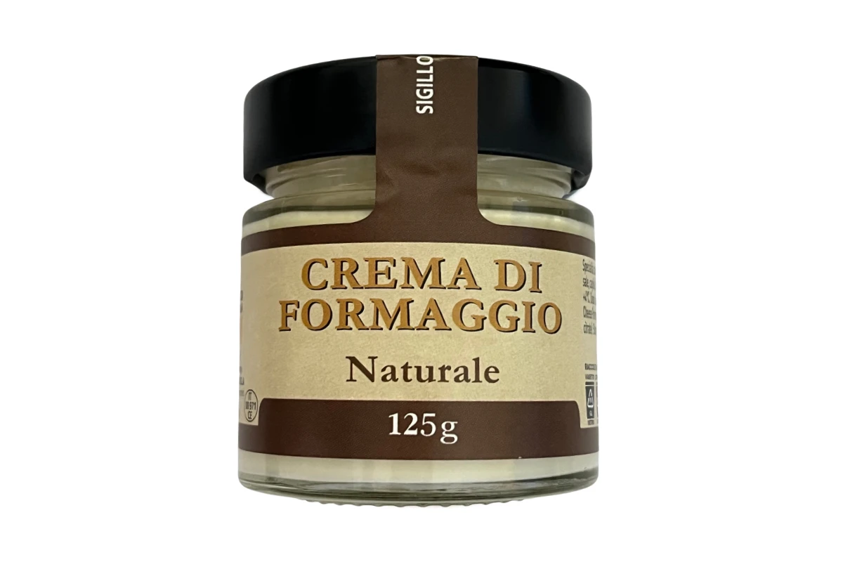 Crema naturale – 125g