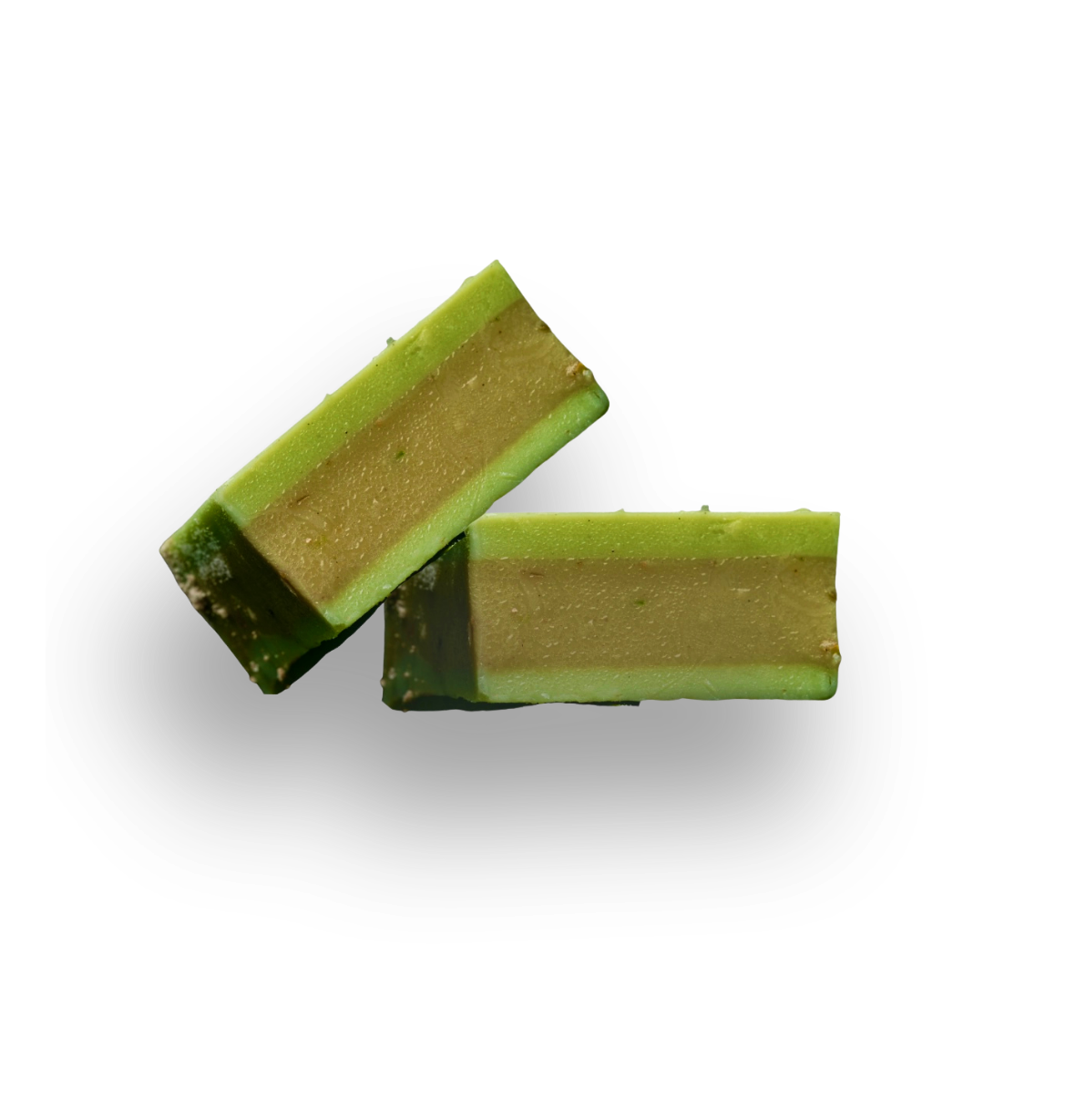 Cremino crema e granella al pistacchio 200 gr.