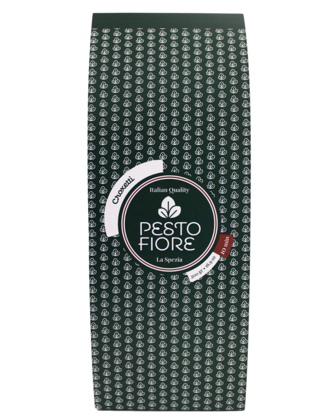 Croxetti Pasta tipica ligure