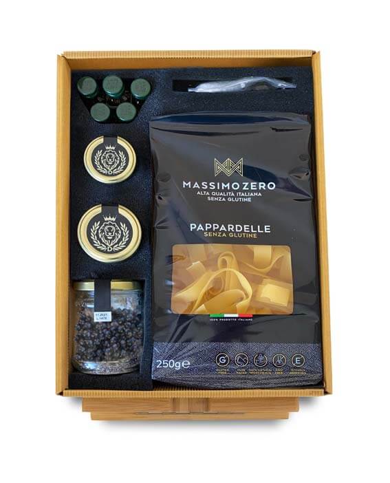 Le cene stellate - Il Pesto del Re - Chef Tommaso Arrigoni