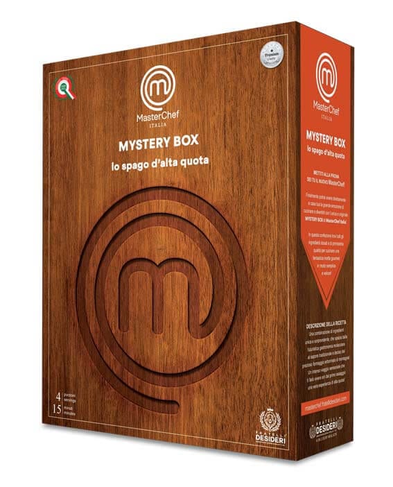 Mystery Box Lo Spago d'Alta Quota