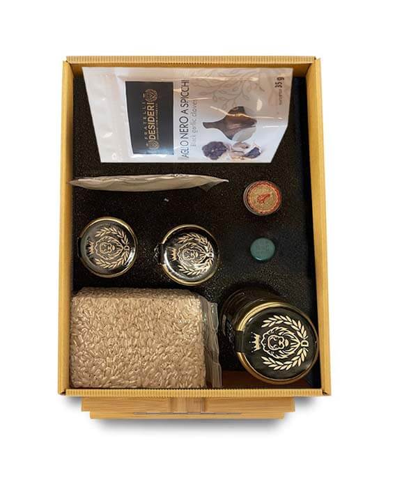 Mystery Box Sunset Rice di Tracy