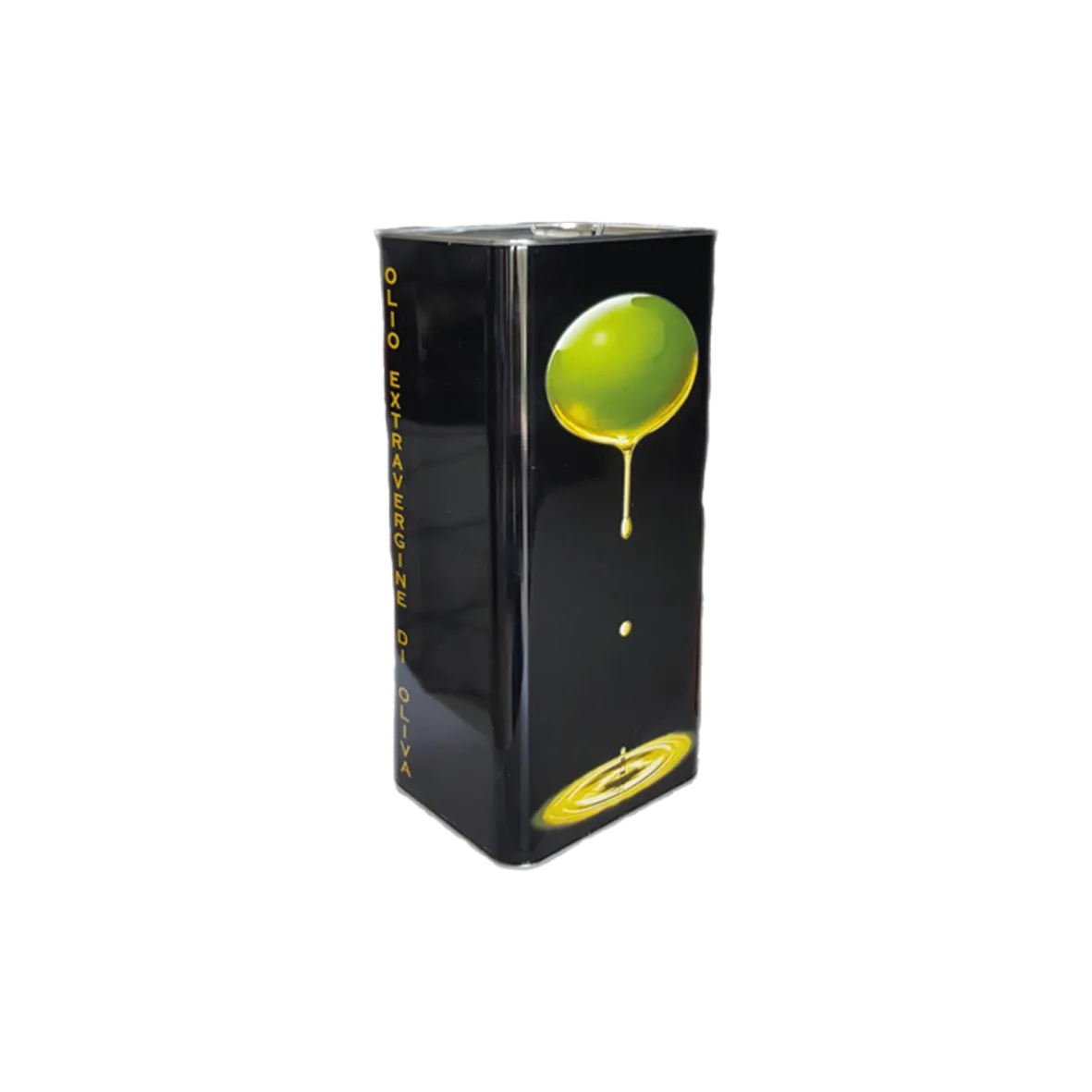 Olio Extravergine di Oliva Biologico IGP 5 Litri Annata 24-25