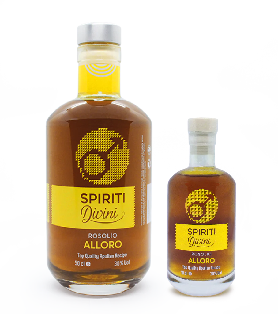 Rosolio Alloro 50 cl