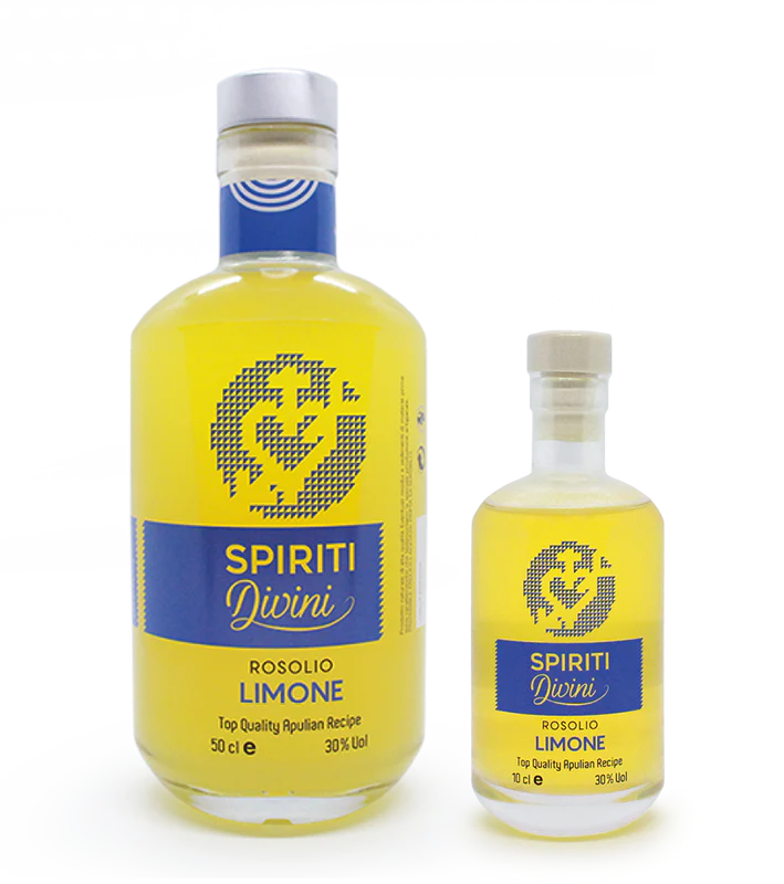 Rosolio Limone 50 cl
