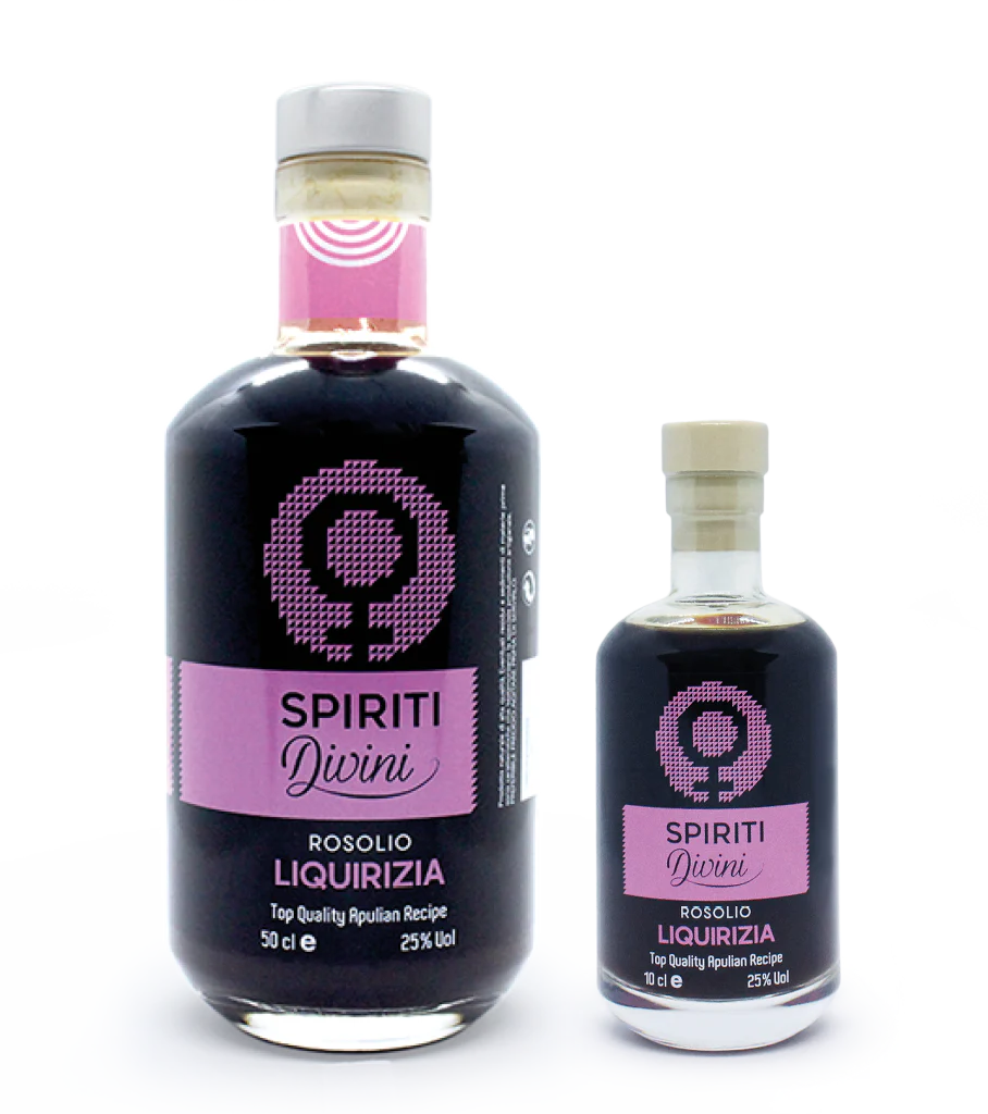 Rosolio Liquirizia 50 cl