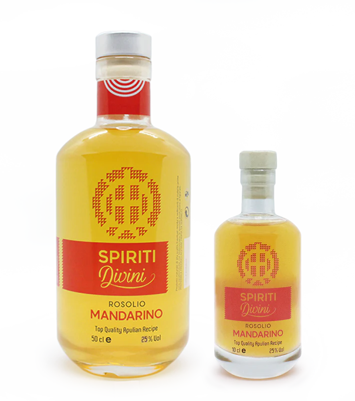 Rosolio Mandarino 50 cl