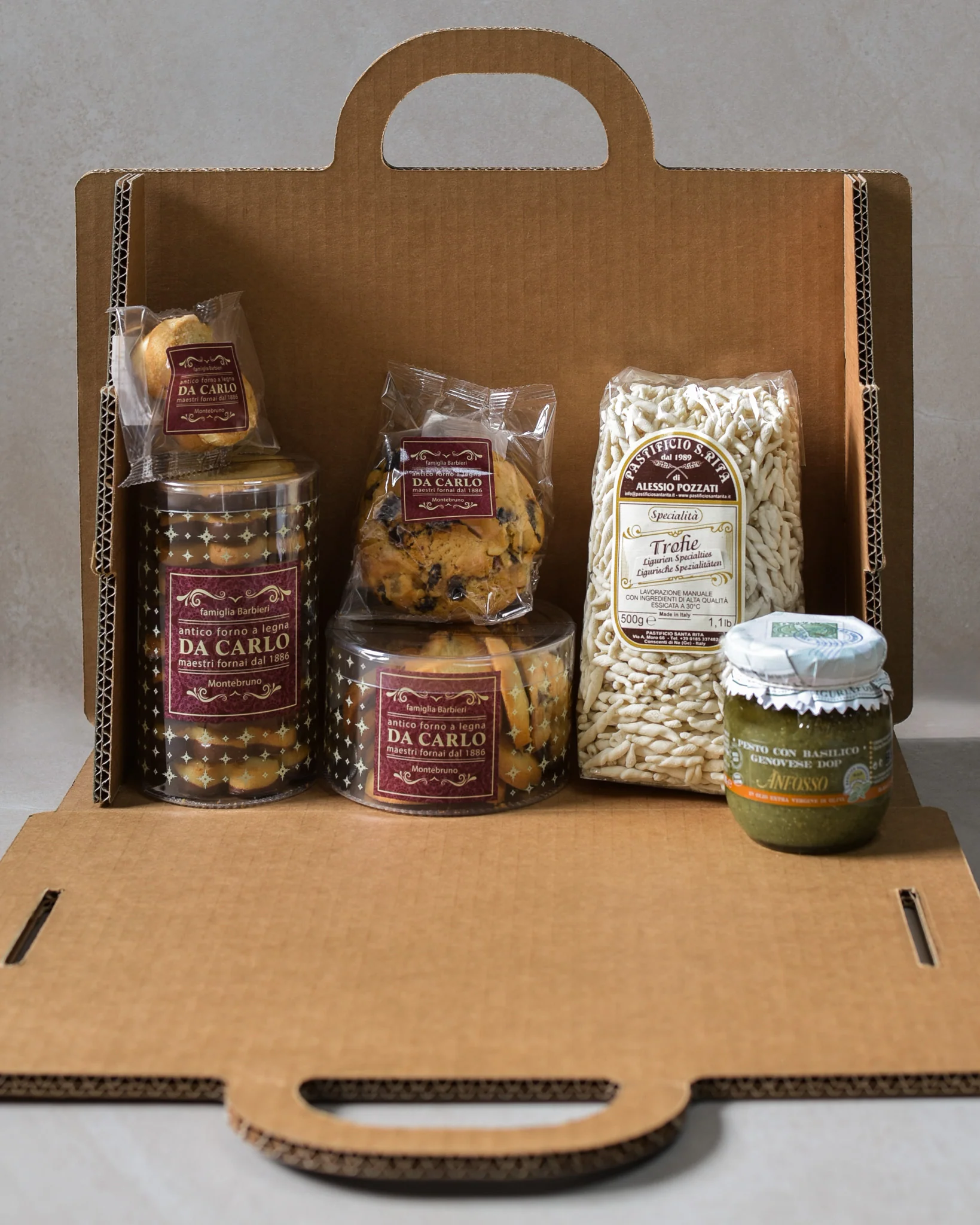 Dolce e Salato Box