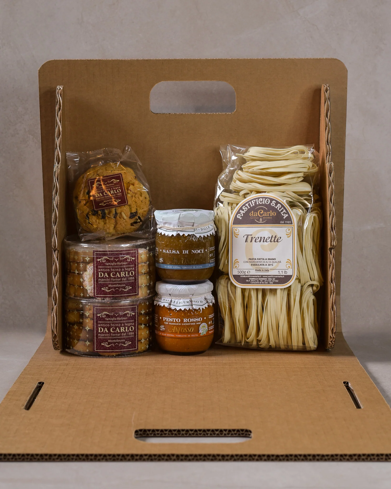 Pranzo in Famiglia Box