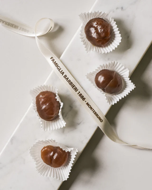 Marron Glacé 11 pezzi