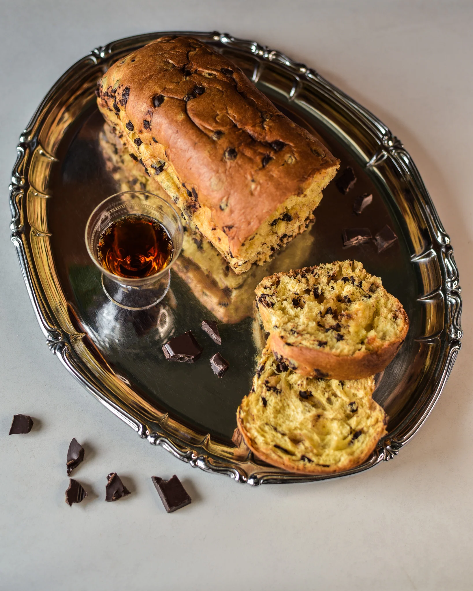 Bauletto Cioccolato e Rhum