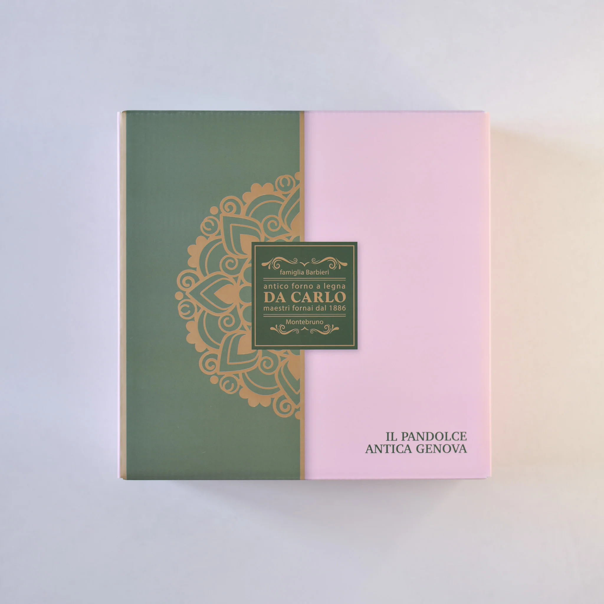 PANDOLCE Antica Genova BASSO 1 kg