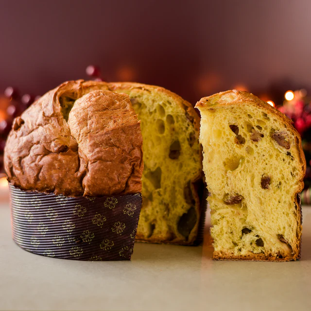Panettone FICHI e NOCI