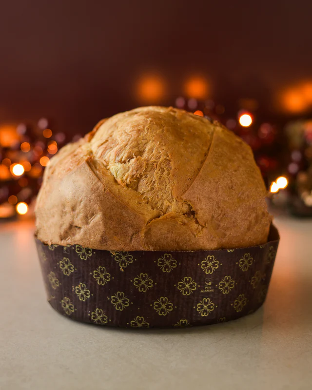 Panettone POMODORI CAPPERI ACCIUGHE salato