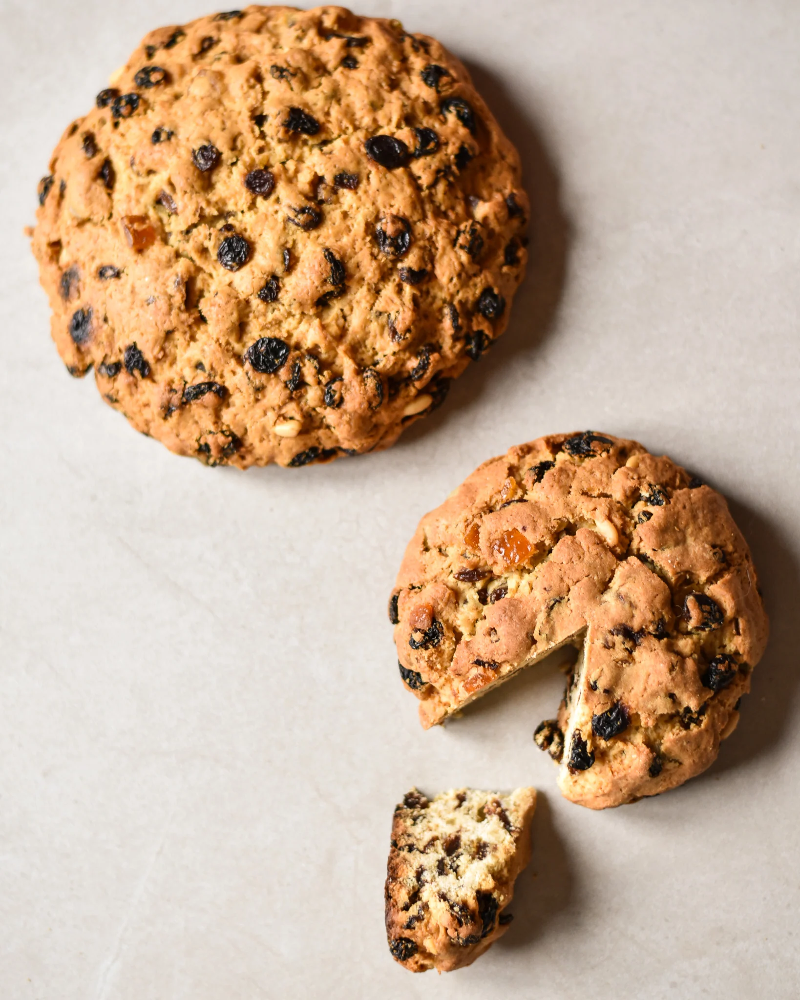 Pandolce Antica Genova BASSO 500 g