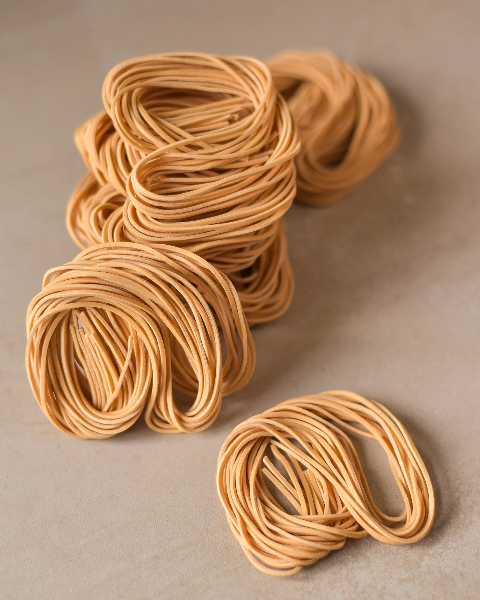 Taglierini al Peperoncino