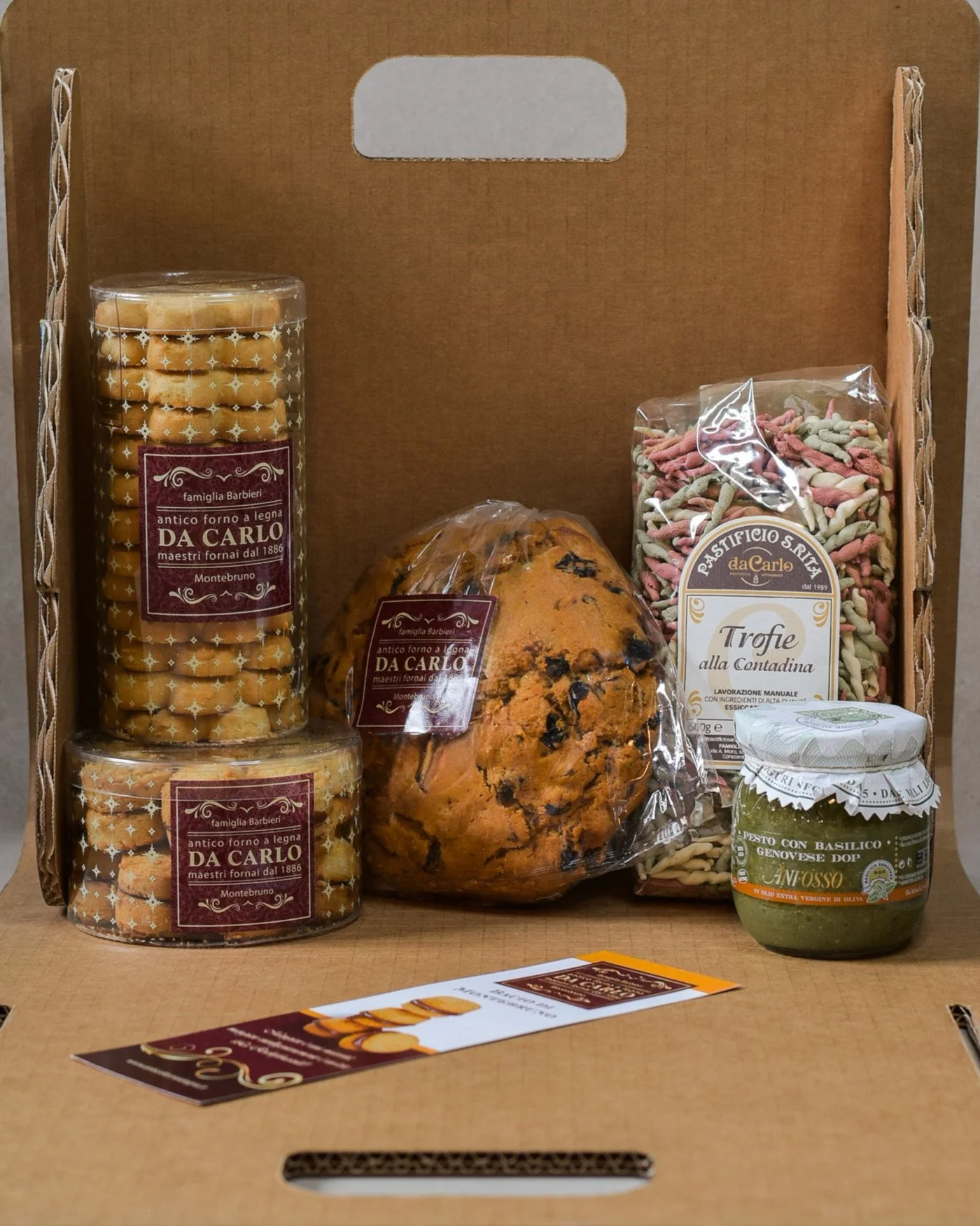 Liguria in viaggio Box