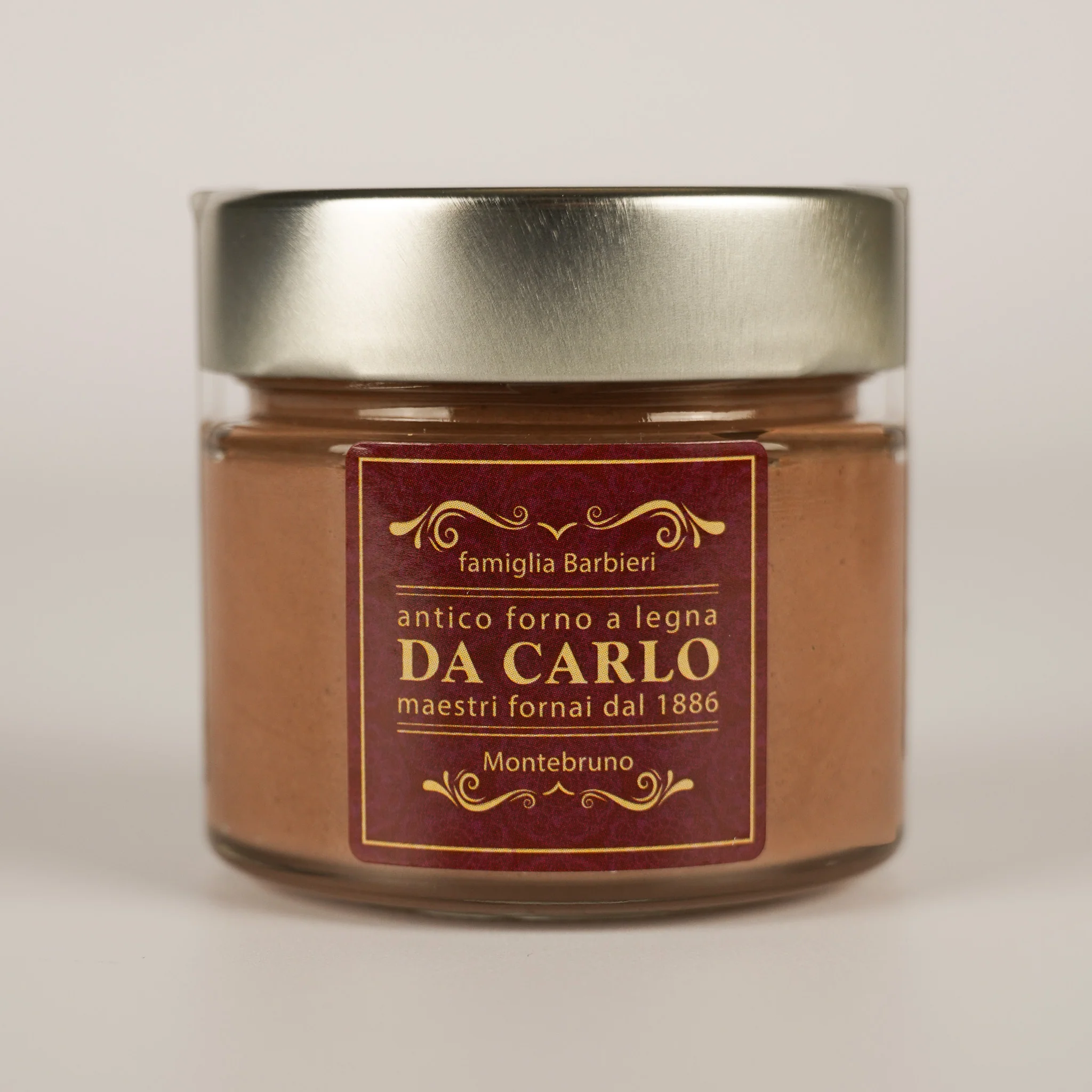 Crema spalmabile CIOCCOLATO al LATTE