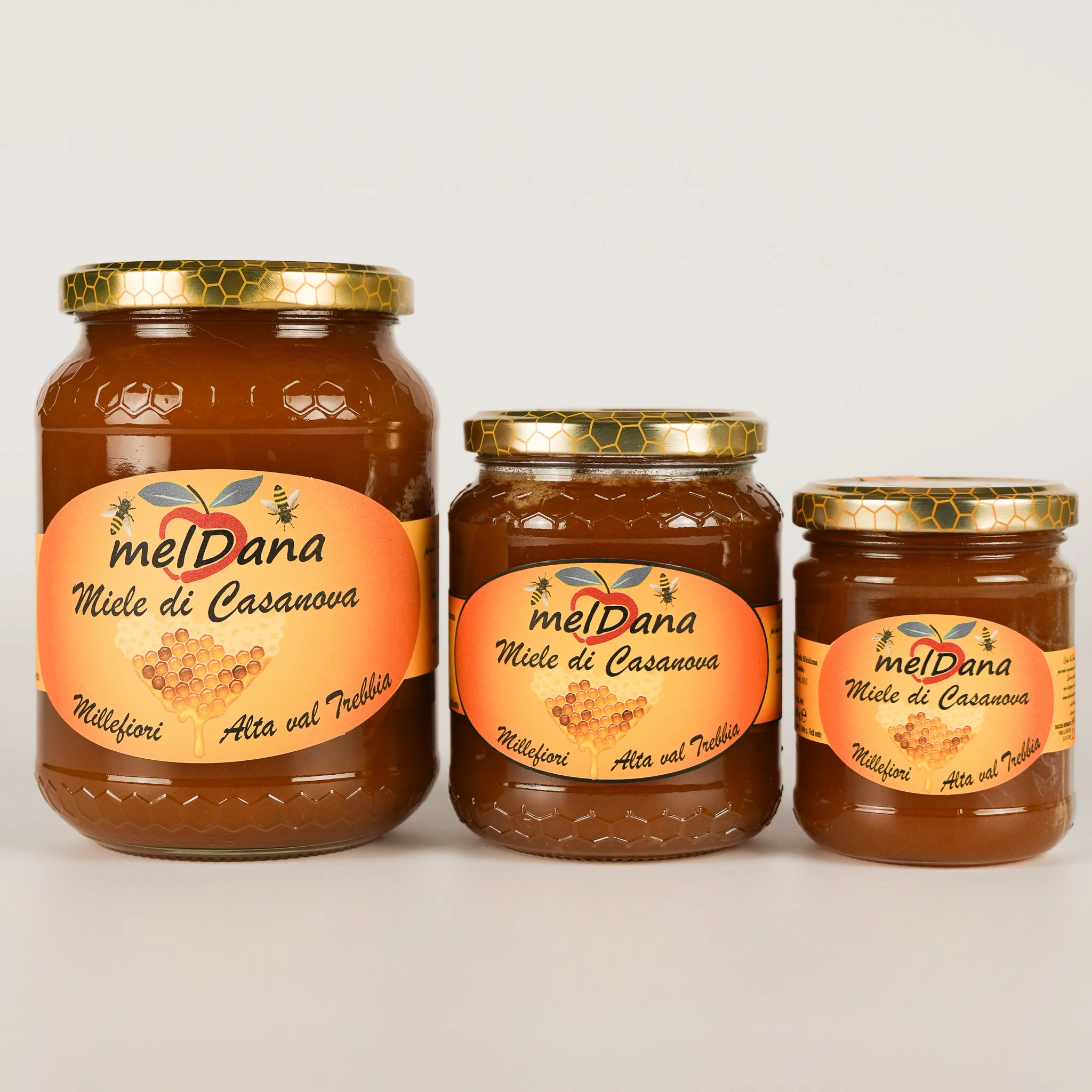 MIELE Millefiori 250 g