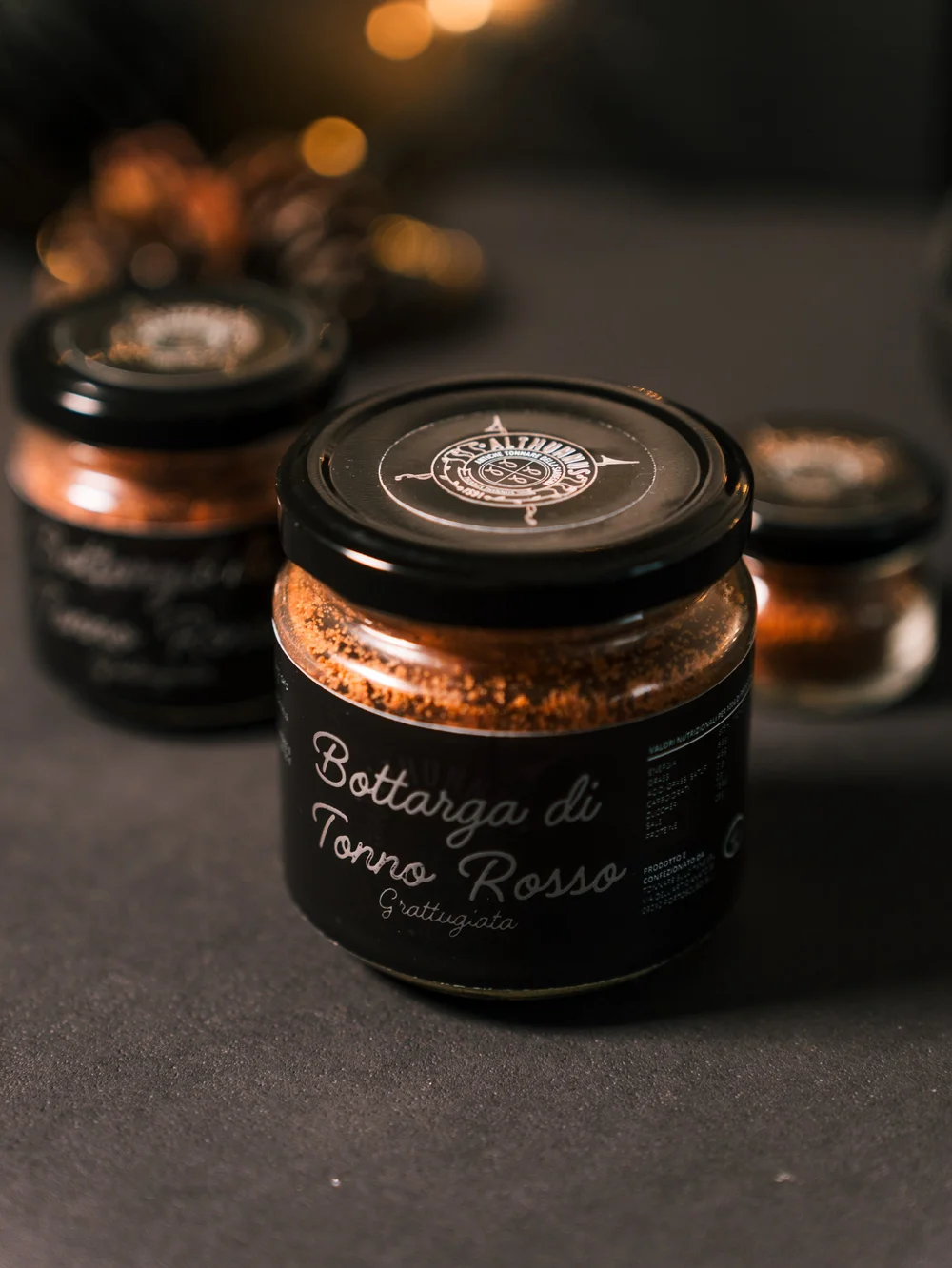 Bottarga di Tonno Rosso Grattugiata 70gr