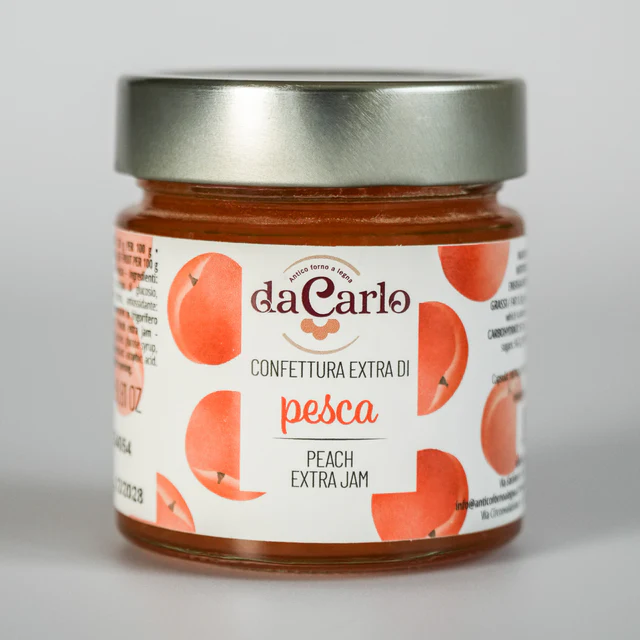Confettura extra PESCA